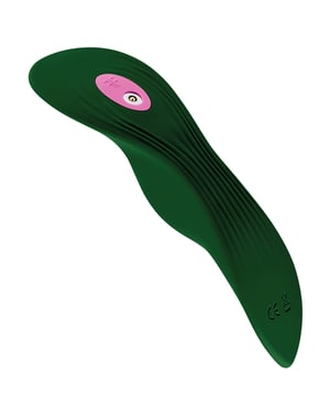 Femme Funn Unda Thin Panty Vibe – Dark Green by Femme Funn product image
