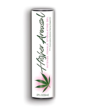 Higher Arousal Female Stimulating Gel – 1/2 oz by Body Action product image