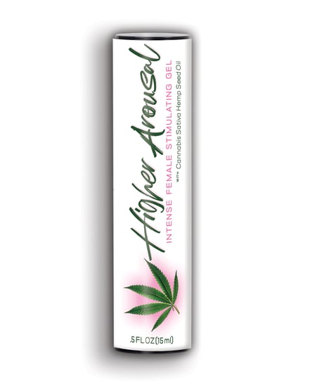 Higher Arousal Female Stimulating Gel – 1/2 oz by Body Action product image