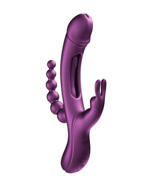 powerful penis vibrator Battery Rabbit Vibrator – MB Discreet