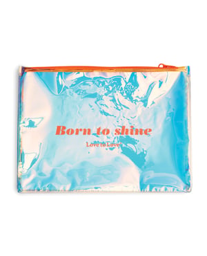 Love to Love Born to Shine Pouch – Vivid Orange by Love to Love product image