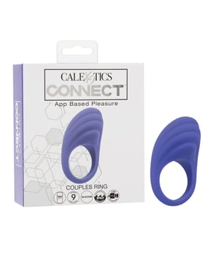 Connect App Based Couples Ring by Connect product image
