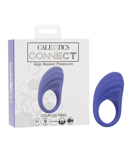 Connect App Based Couples Ring by Connect product image