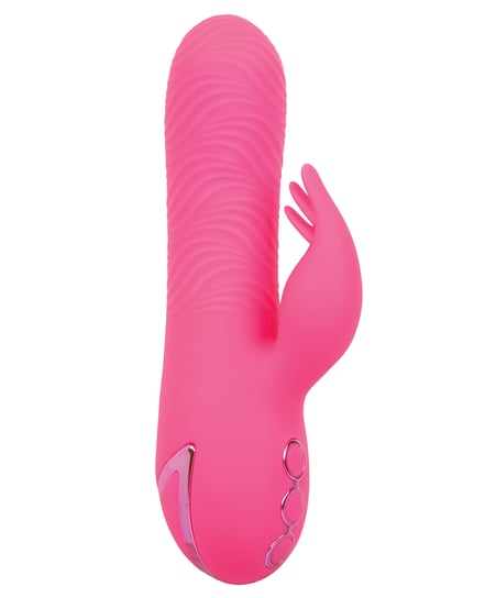 California Dreaming Sacramento Sweetie Vibrator & Rotating Stimulator by California Dreaming product image