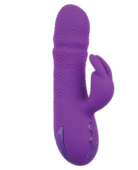 California Dreaming Manhattan Beach Marvel Dual Stimulation Vibe – Purple by California Dreaming product image