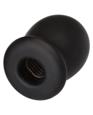 Boundless Rechargeable Vibrating Stroker – Black by Boundless product image