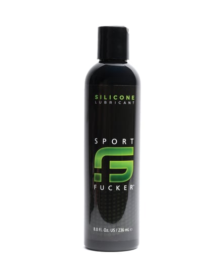 Sport Fucker Silicone Lubricant – 8 oz by Sport Fucker product image