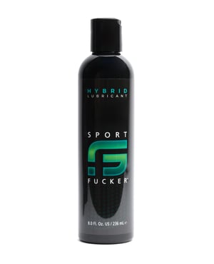 Sport Fucker Hybrid Lubricant – 8 oz by Sport Fucker product image