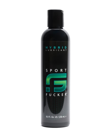Sport Fucker Hybrid Lubricant – 8 oz by Sport Fucker product image