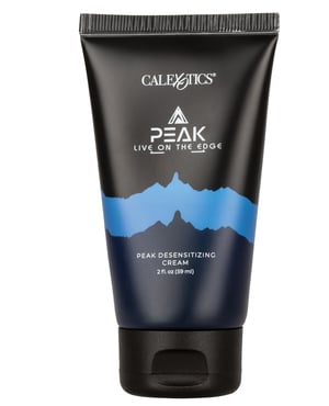 Peak Anal Desensitizing Cream – 2 oz Tube by Peak product image