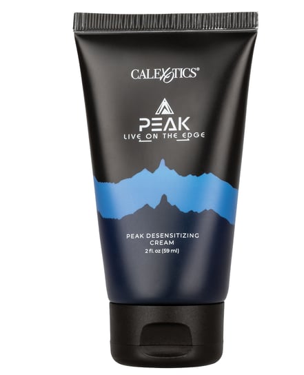 Peak Anal Desensitizing Cream – 2 oz Tube by Peak product image