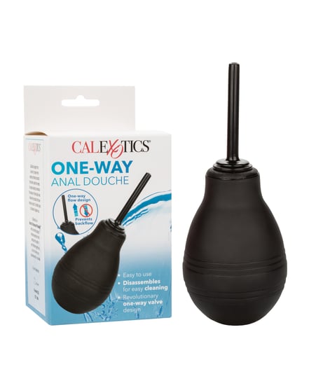 One-Way Easy Squeeze Anal Douche by Water Systems product image
