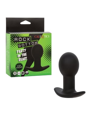 Rock Bottom Pop Anal Probe – Black by Rock Bottom product image