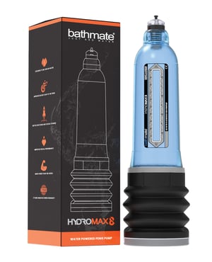Bathmate Hydromax 8 – Blue by Bathmate product image