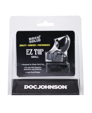 Rock Solid EZ Top Small Topper – Grey by Rock Solid product image