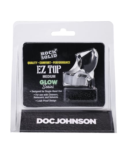 Rock Solid EZ Top Glow-in-the-Dark Medium Topper by Rock Solid product image