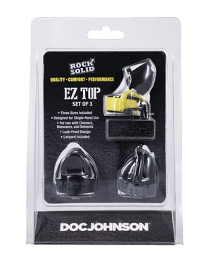 Rock Solid EZ Top Topper – Set of 3 by Rock Solid product image