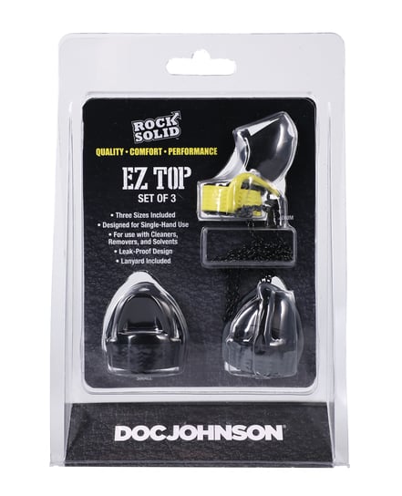 Rock Solid EZ Top Topper – Set of 3 by Rock Solid product image