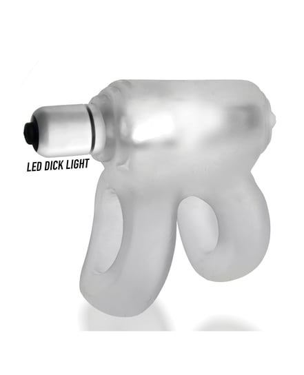 Oxballs Headlight Shaft-Holster – LED Clear Ice by Oxballs product image