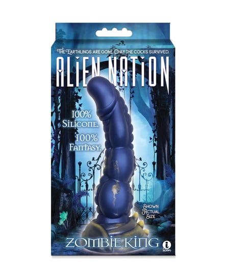Alien Nation Zombie King by Alien Nation product image
