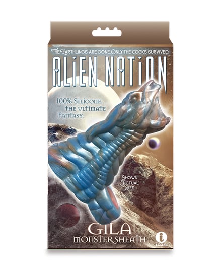 Alien Nation Penis Sheath – Gila by Alien Nation product image