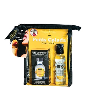 Kama Sutra Penis Colada Flavored Oral Sex Kit by Kama Sutra product image
