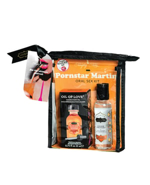 Kama Sutra Porn Star Martini Flavored Oral Sex Kit by Kama Sutra product image