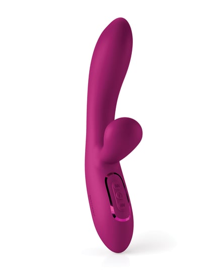 JimmyJane Solis Rabbit Vibrator by Jimmyjane product image