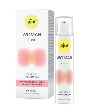 Pjur Woman Lust Stimulating Gel – 15 ml by Pjur product image