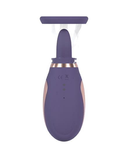 Shots Pumped Enhance Rechargeable Vulva & Breast Pump – Purple by Shots product image