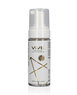 Shots Vive Foaming Toy Cleaner – 4.7 fl oz by Shots product image
