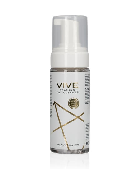 Shots Vive Foaming Toy Cleaner – 4.7 fl oz by Shots product image