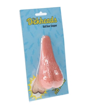 Shots The Dickheads Ball Door Stopper by Shots product image