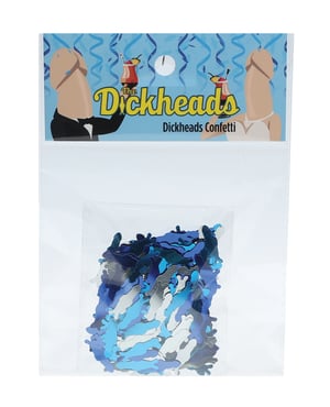 Shots The Dickheads Confetti – Multi Colors by Shots product image