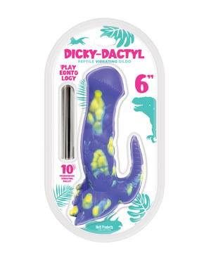 Playeontology Vibrating Series Dicky-Dactyl by Playeontology product image