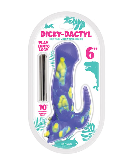 Playeontology Vibrating Series Dicky-Dactyl by Playeontology product image