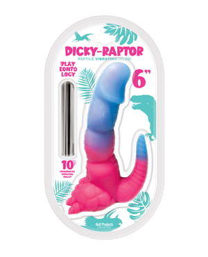 Playeontology Vibrating Series Dicky-Raptor by Playeontology product image