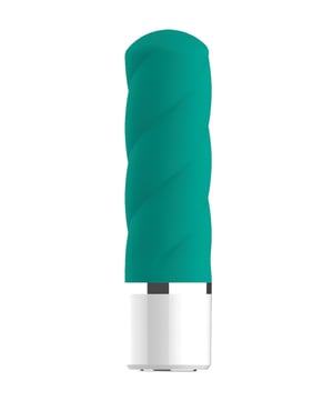 Nobu Mini Siera Twisted Bullet – Teal by Nobu product image