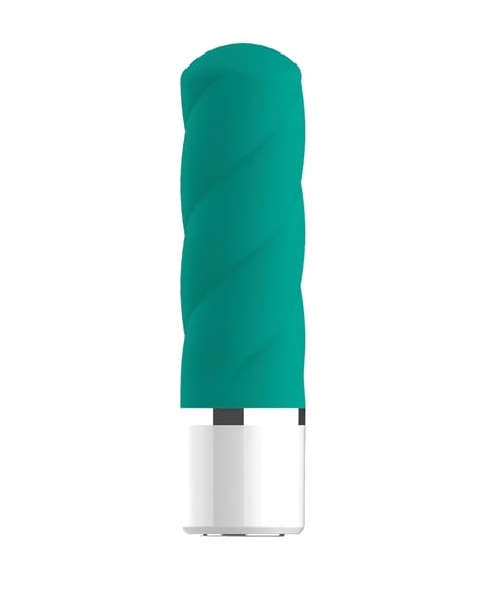 Nobu Mini Siera Twisted Bullet – Teal by Nobu product image