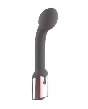 Nobu Gael G-Spot Vibrator – Grey by Nobu product image
