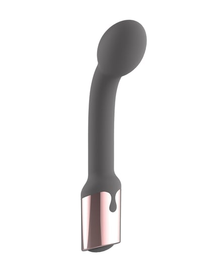 Nobu Gael G-Spot Vibrator – Grey by Nobu product image