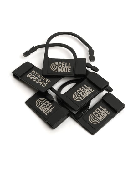 Sport Fucker Cellmate Stealth Locks – Pack of 5 by Sport Fucker product image