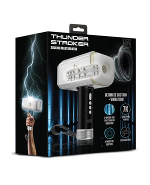 LoveBotz Thor’s Hammer 10X Masturbator by LoveBotz product image