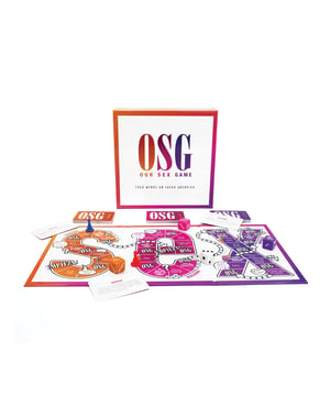 Our Sex Game – Spanish Version by Creative Conceptions product image