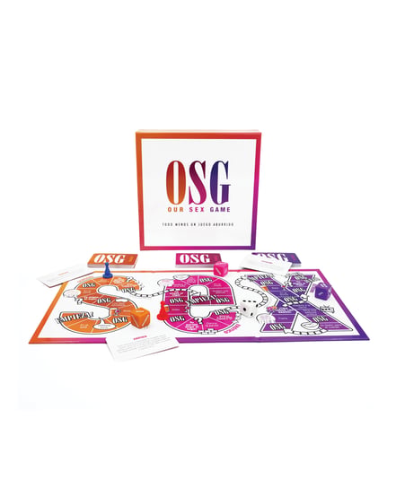 Our Sex Game – Spanish Version by Creative Conceptions product image