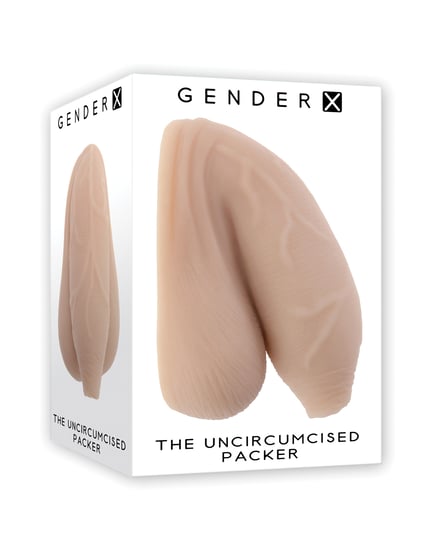 Gender X The Uncircumcised Packer – Light by Gender X product image