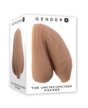 Gender X The Uncircumcised Packer – Medium by Gender X product image