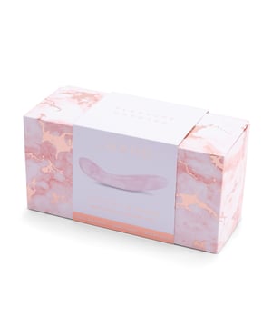 Le Wand Crystal G-Wand Stimulator – Rose Quartz by Le Wand product image