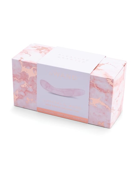 Le Wand Crystal G-Wand Stimulator – Rose Quartz by Le Wand product image