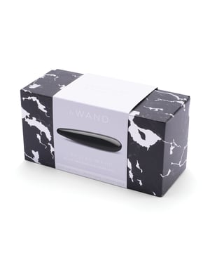 Le Wand Crystal Wand – Black Obsidian by Le Wand product image